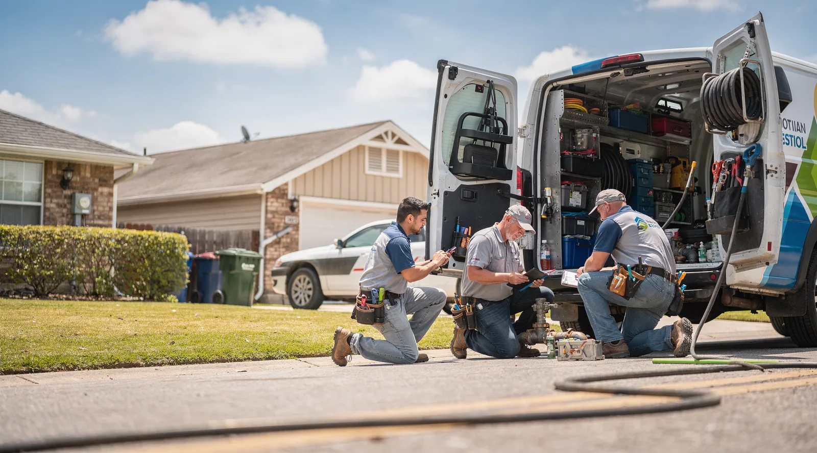 Emergency Plumber in New Hampton, IA near me